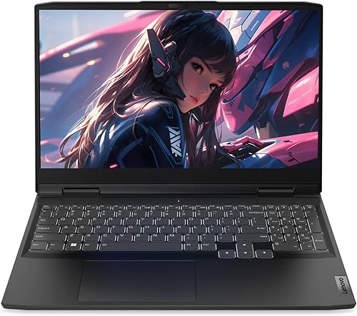 Miniatura 3 de Lenovo IdeaPad Gaming 3 - Computadora portátil, pantalla FHD de 15.6 pulgadas 120 Hz, AMD Ryzen 7-7735HS (3.20 GHz), 8 núcleos, 16 GB de RAM, SSD de