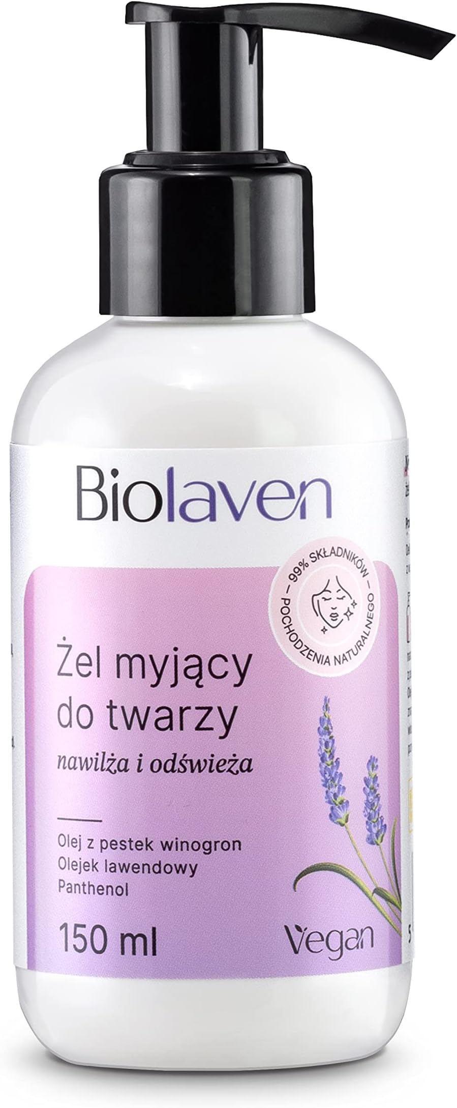 Face Cleansing Gel 150ml