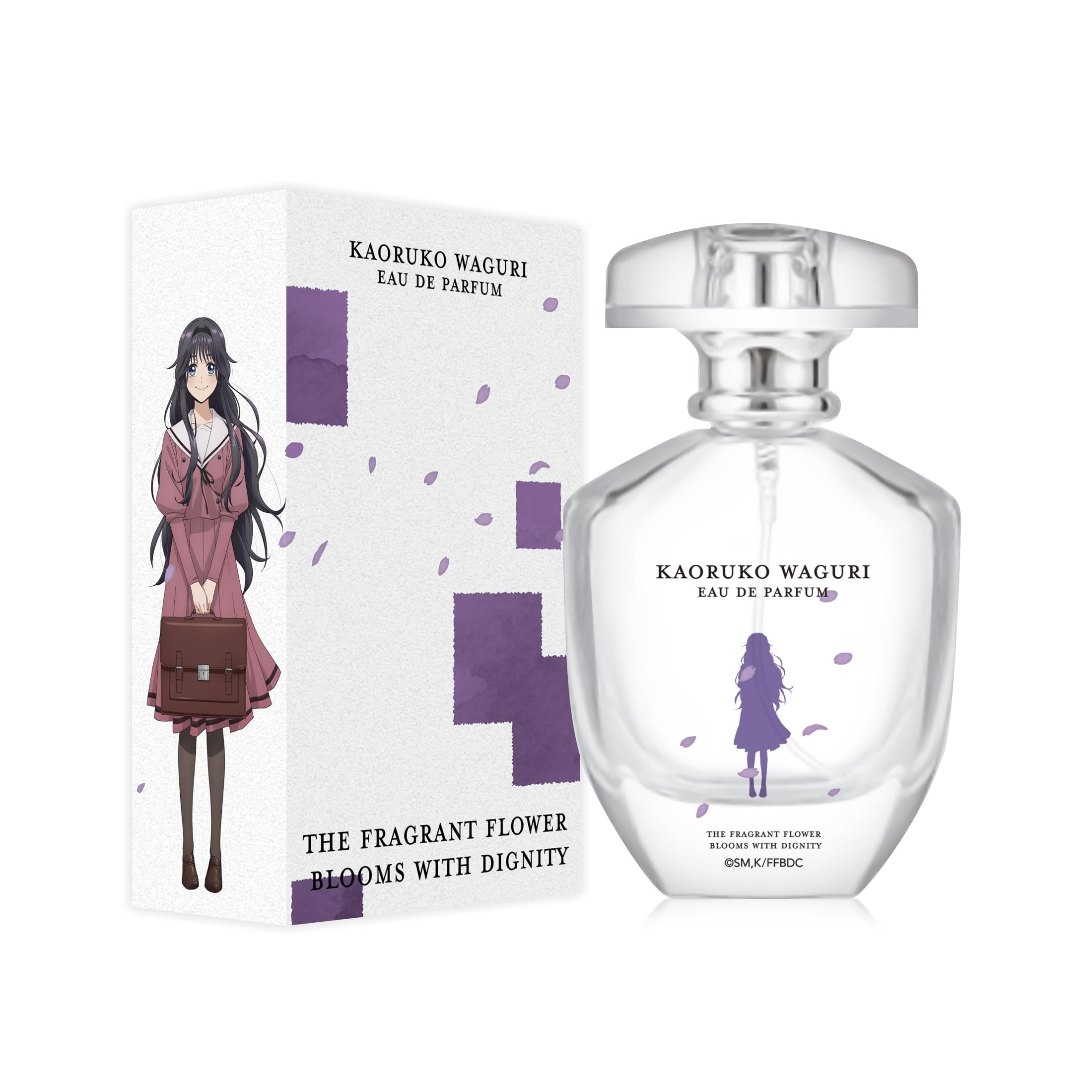 Amazon | 薫る花は凛と咲く 薫子 オードパルファム 50ml | FAIRYTAIL