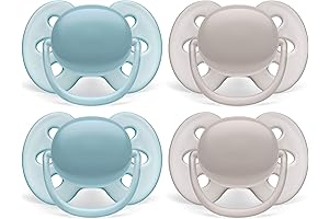 Philips AVENT Ultra Soft Pacifier for Babies Ages 6-18 Months