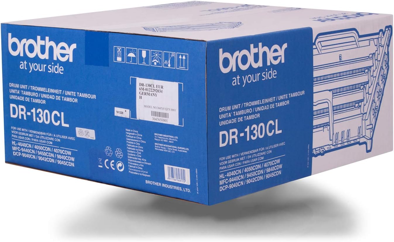 Original Image Drum Unit Compatible with Brother HL-4040 CN Brother/DR 130/DR 130 CL, DR-130CL – Drum – 17000 pages