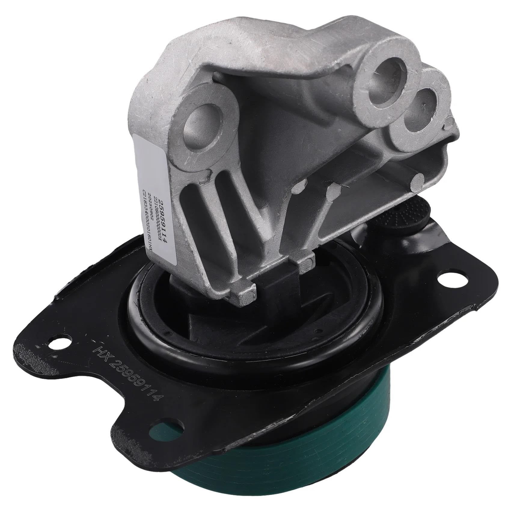 Supporto Trasmissione 25959114 Supporto Motore Auto Staffa Trasmissione per Captiva 2006-2010 Supporto Motore Anteriore e Posteriore