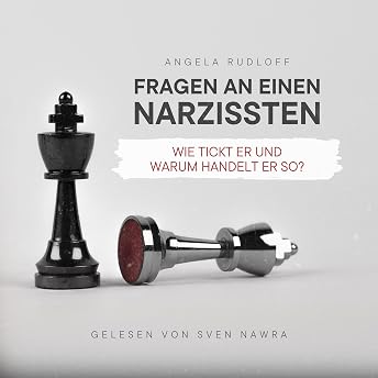 Fragen an einen Narzissten Hörbuch von Angela Rudloff episode artwork