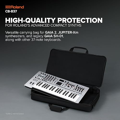 Miniatura 2 de Roland Funda para piano o teclado (CB-B37)