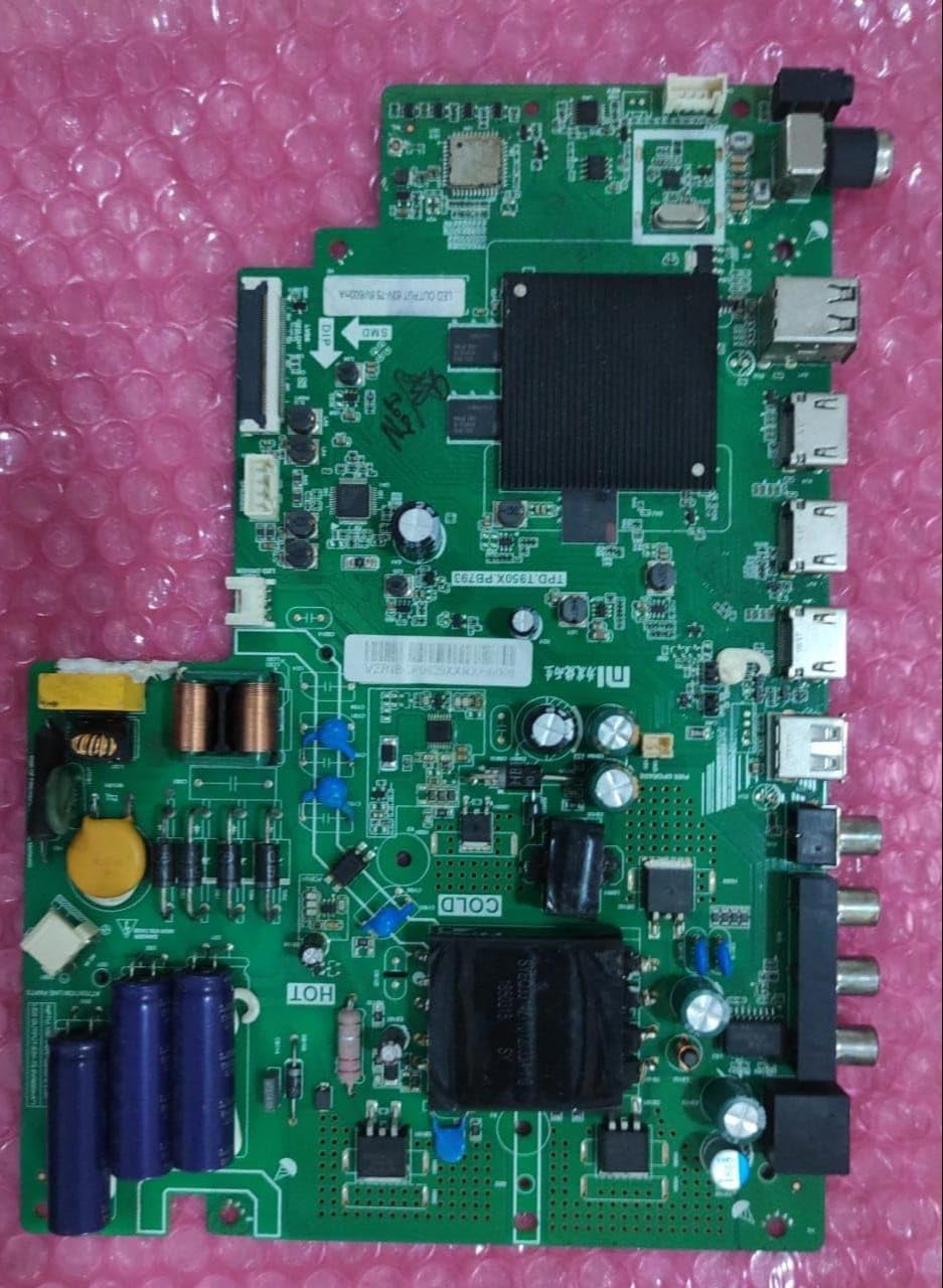Mi 43 Inch L43M5-AN Compatible with mi TV Motherboard, for LED TV-image-21