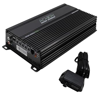 2000W RMS Monoblock Amplifier, Deaf Bonce Apocalypse ATOM PRO 2000.1