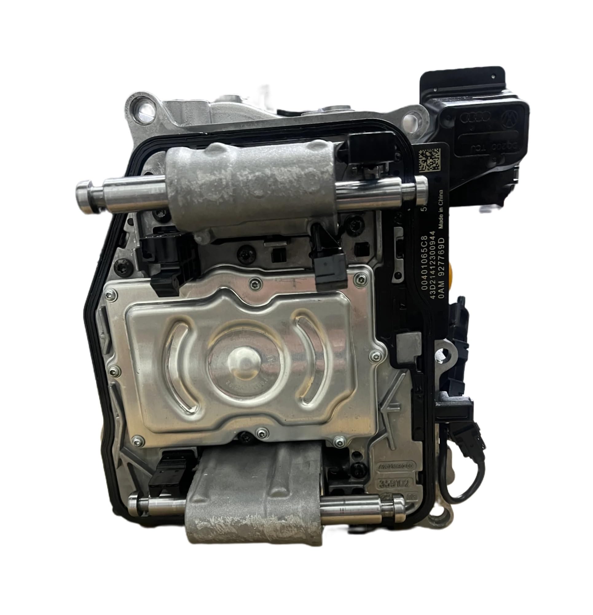 Transmission Solenoid Valve Body for Vw 0AM927769D DQ200 0AM325025H Auto Transmission Valve Body