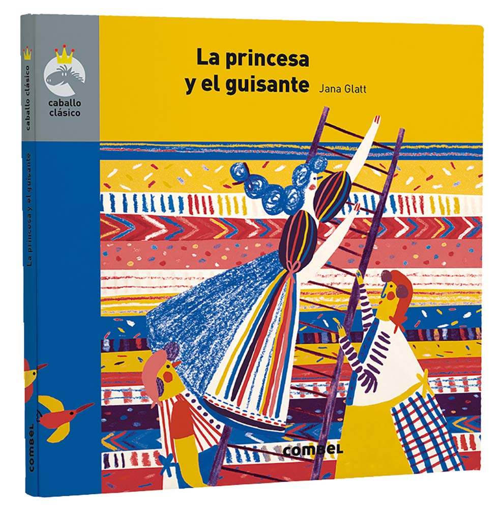 La Princesa Y El Guisante: 11 (Caballo)