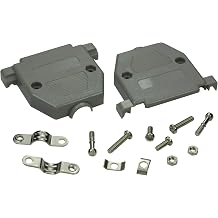 Multicomp D Sub Cover, Size Db, Abs - SPC15461