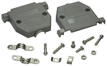 Multicomp D Sub Cover, Size Db, Abs - SPC15461