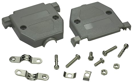 Multicomp D Sub Cover, Size Db, Abs - SPC15461