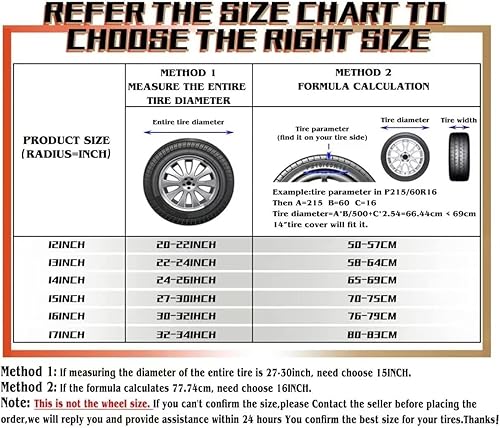 Miniatura 5 de Funda de repuesto para neumáticos de San Valentín diseño de búfalo rojo a cuadros regalos para el día de San Valentín fundas de neumáticos