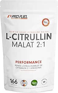L-Arginin + L-Citrullin Kapseln 360 Stück - Hochdosiert 6000mg Pro Tag