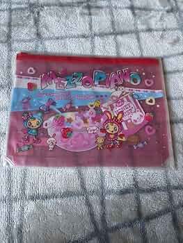 メゾピアノ　ブルーベリエちゃん　ベリエちゃん　シャーペン　シャープペンシル メゾピアノ ブルーベリエちゃん ベリエちゃん シャーペン