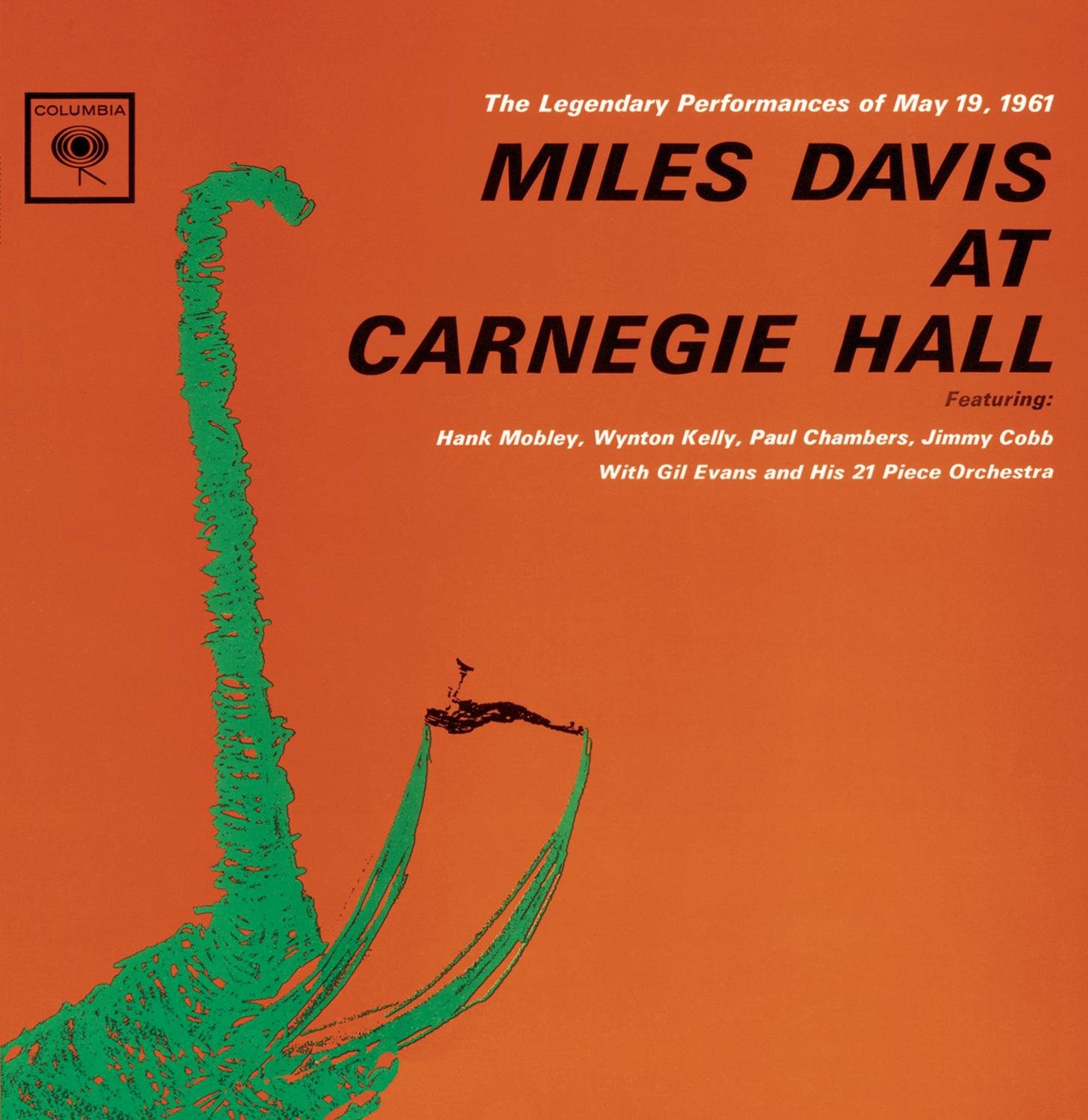 Miles Davis at Carniegie Hall