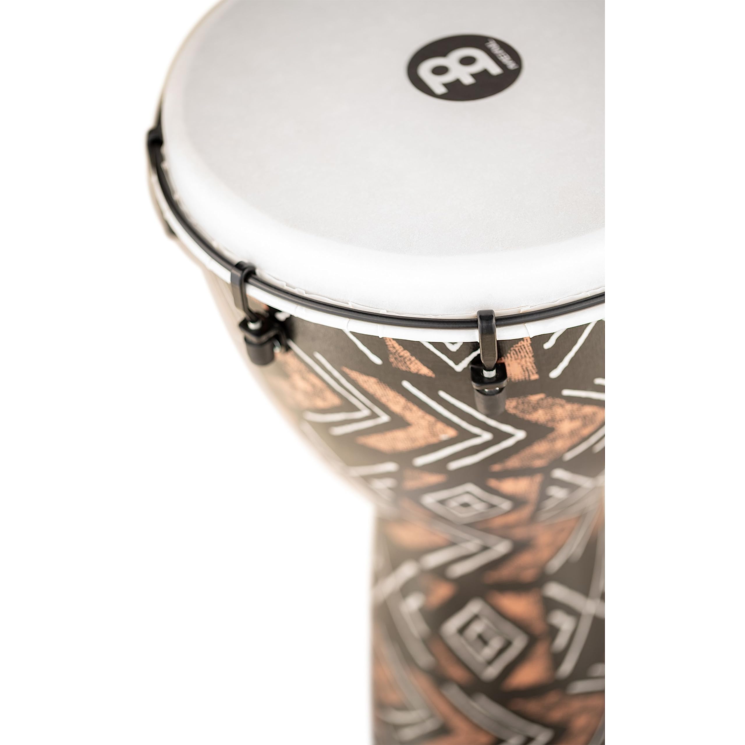 Meinl ADJ12-KA Alpine Series Djembe 12" Kanga Sarong - Djembe