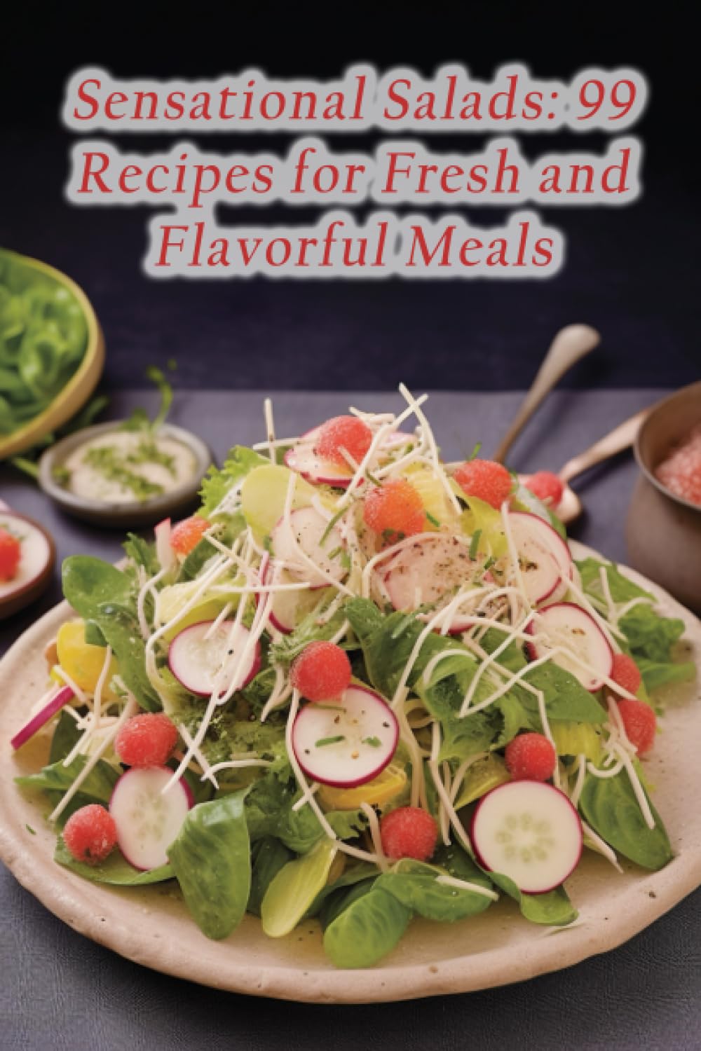 Sensational Salads: 99 Recipes for Fresh and Flavorful Meals
