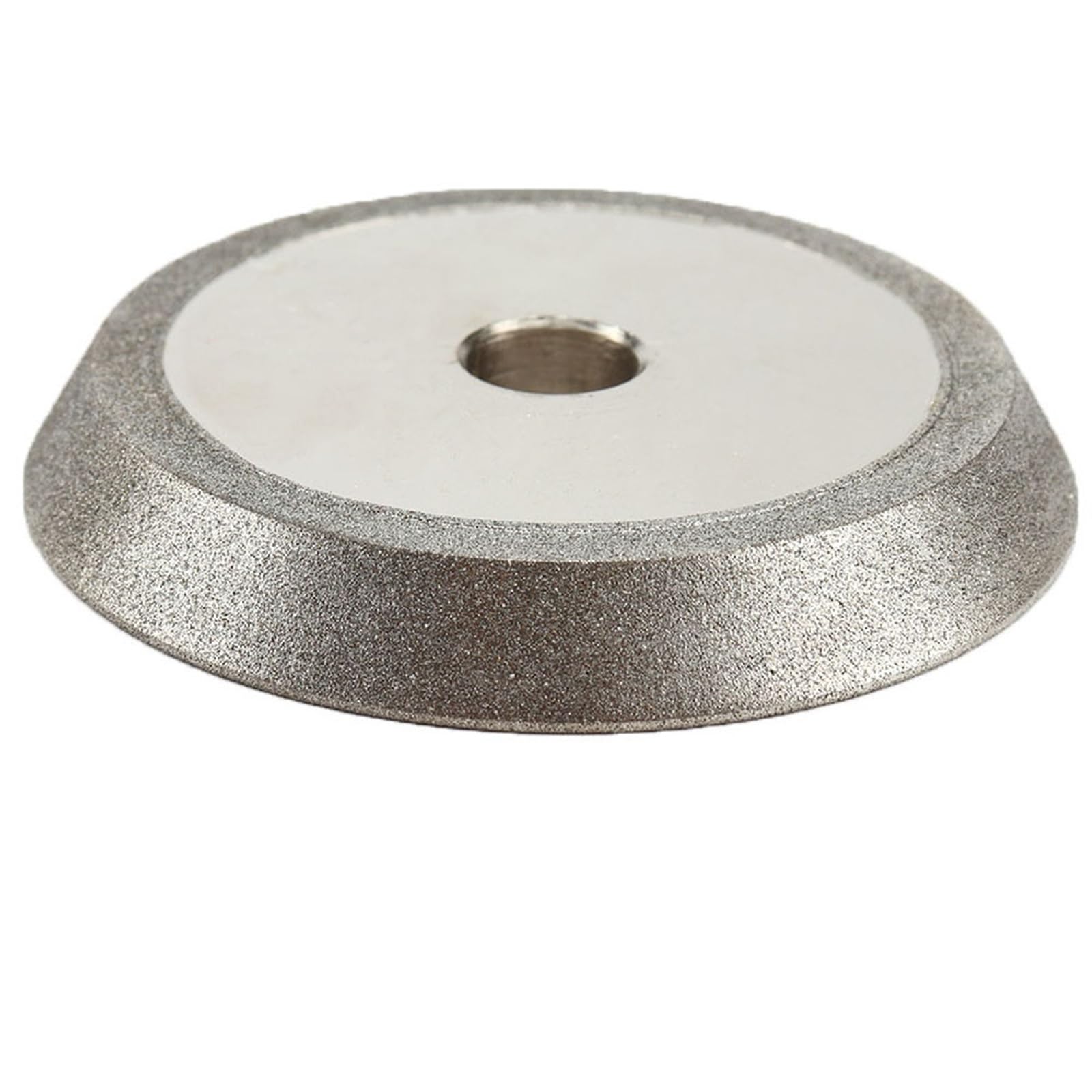 78mm Diamond Grinding Wheel Circle Sharpener Disc Dish Grinder for Carbide Metal Tungsten Steel Milling Cutter Tool 1/2'' Bore