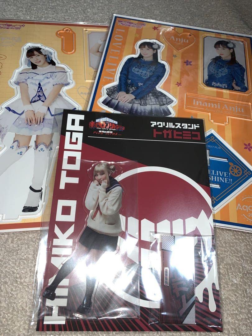 伊波杏樹 アクリルスタンド