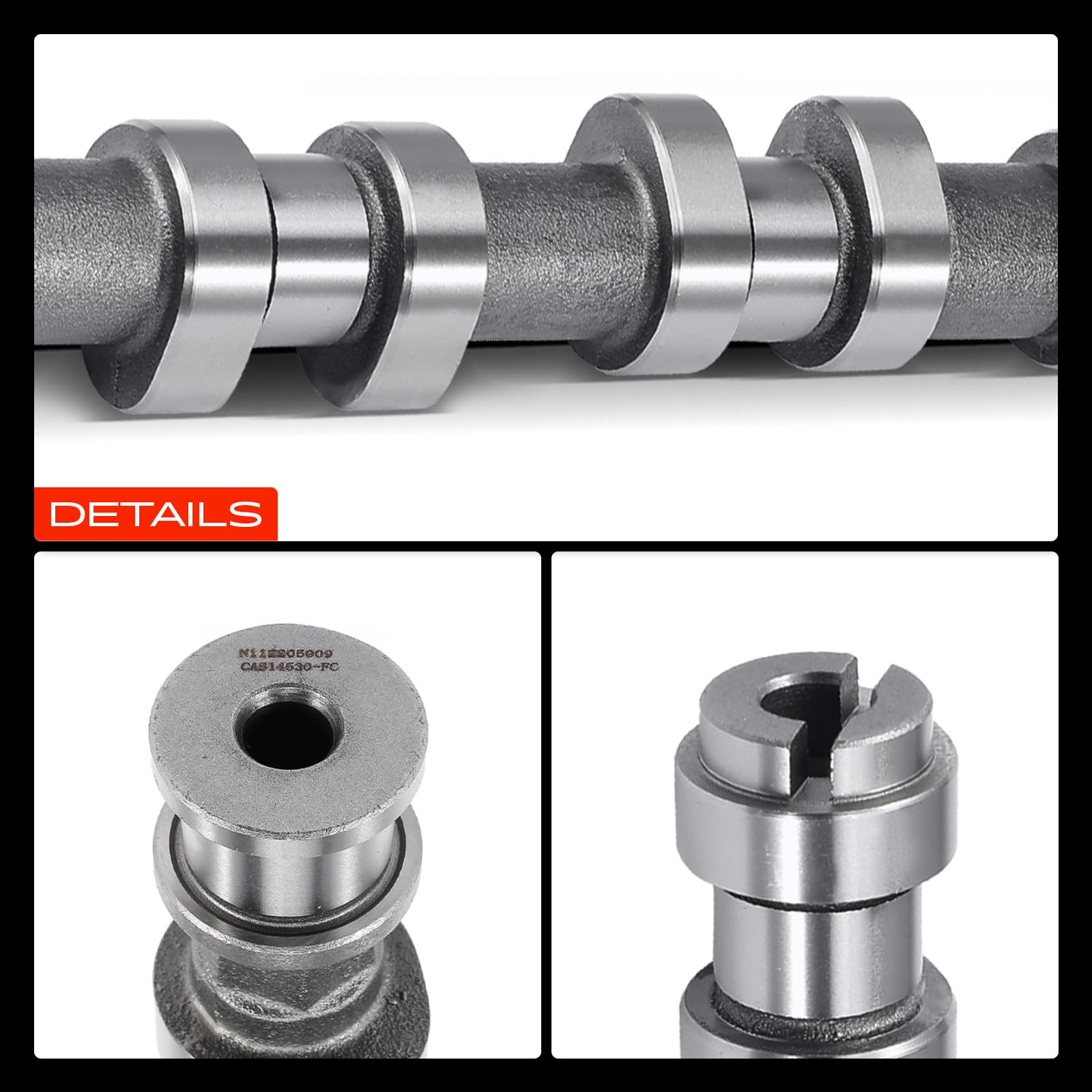 Frankberg 2 árboles de levas | Compatible con: Tour combinado, Corsa D S07, Caravana clásica Astra G F35, Corsa C Caja/Hatchback X01, Astra H GTC A04