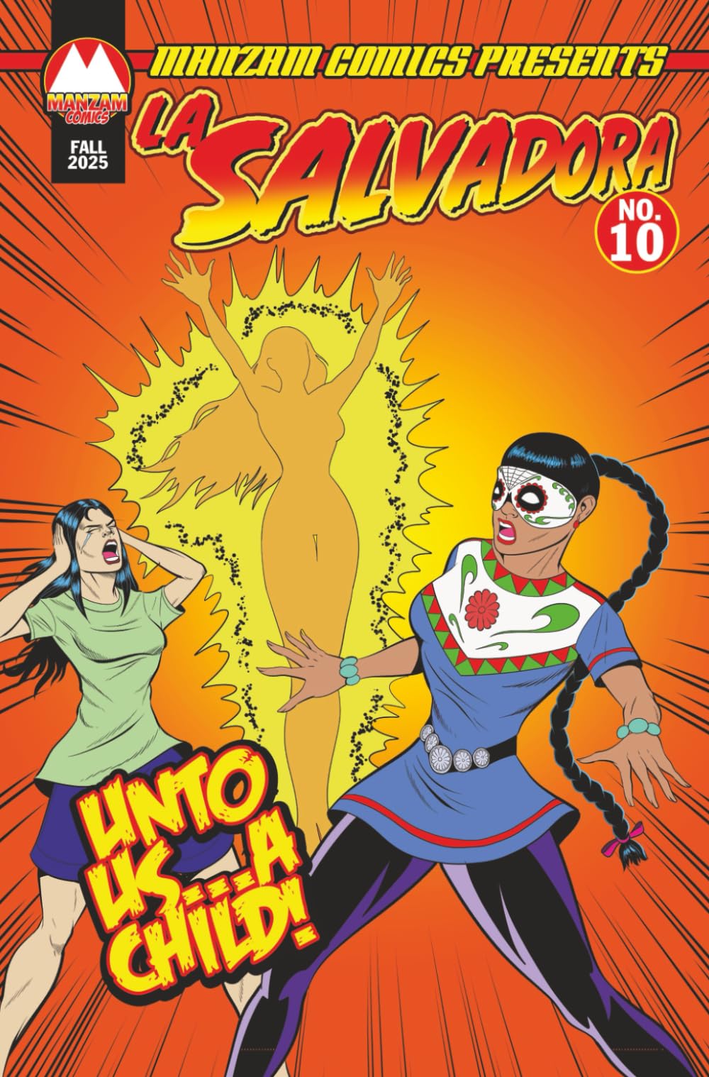 La Salvadora: Unto Us...A Child!