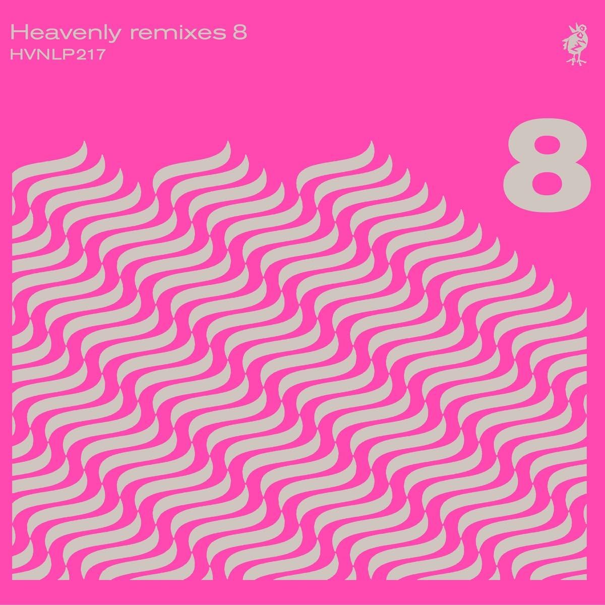Heavenly Remixes 8 [VINYL]