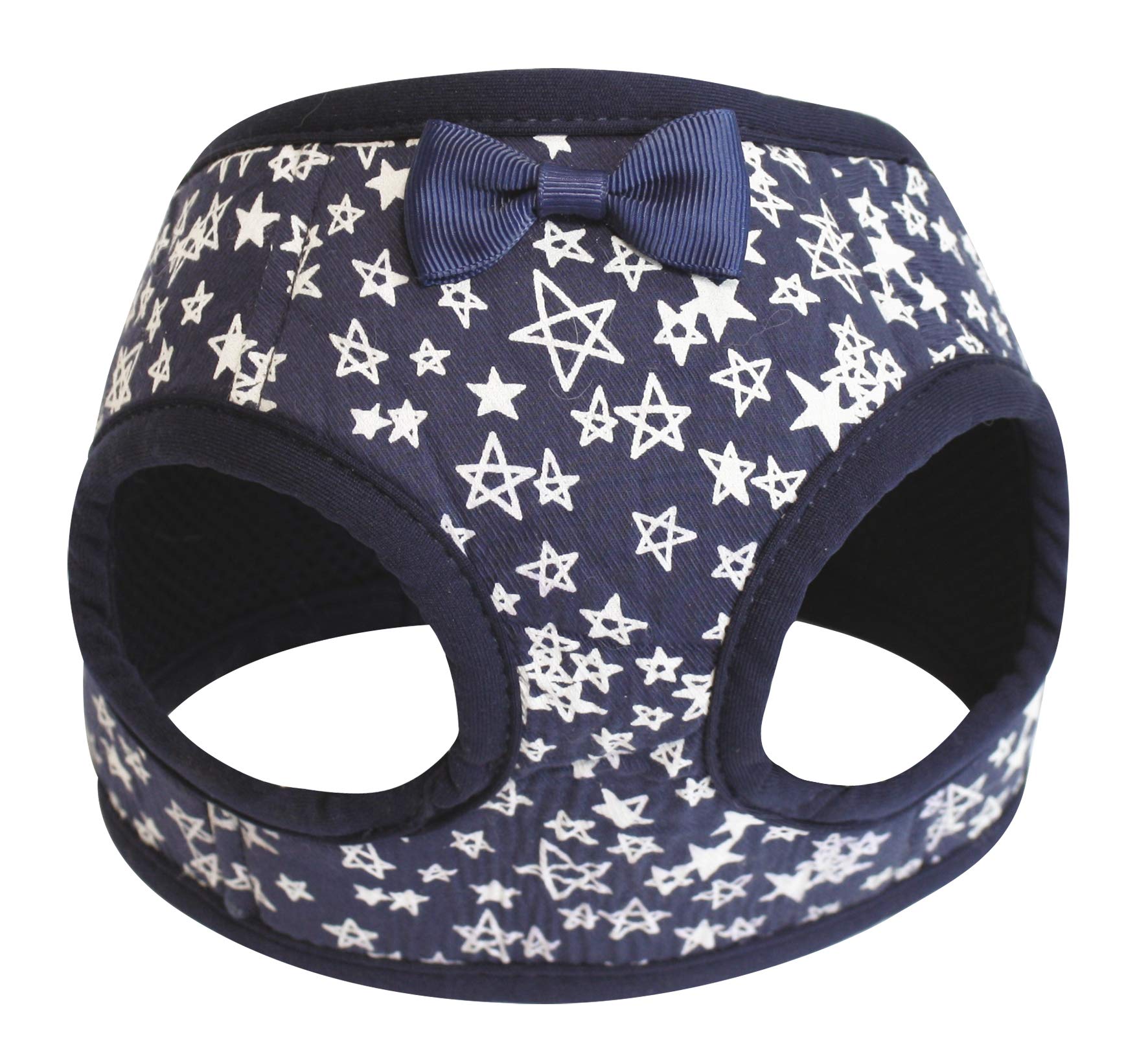 Croci Harness For Dogs Bluestar, Size S 40-50 cm