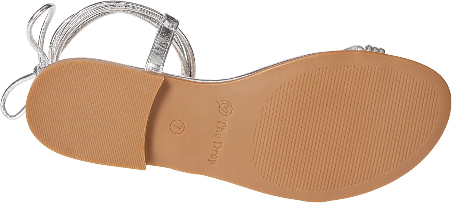 The Drop Women's Samantha Flat Strappy - Image 4