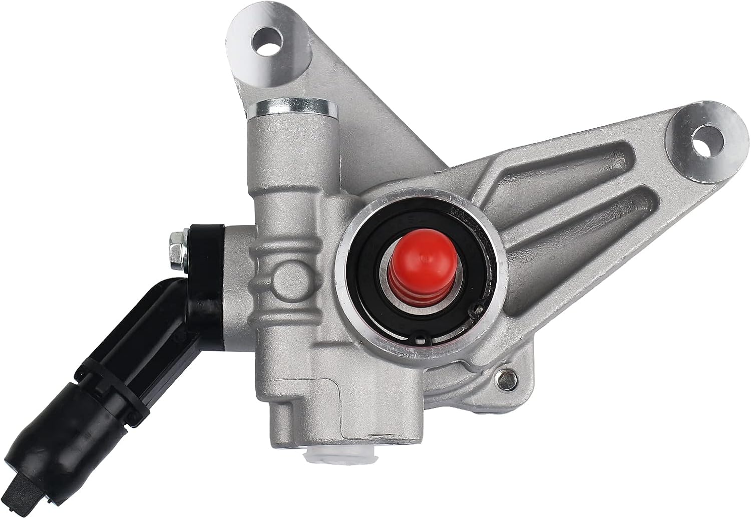 PAROD 21-5442 Power Steering Pump fit for 2007-2013 Acura MDX 3.7L, 2005-2010 Honda Odyssey, 2005-2008 Pilot 3.5L V6