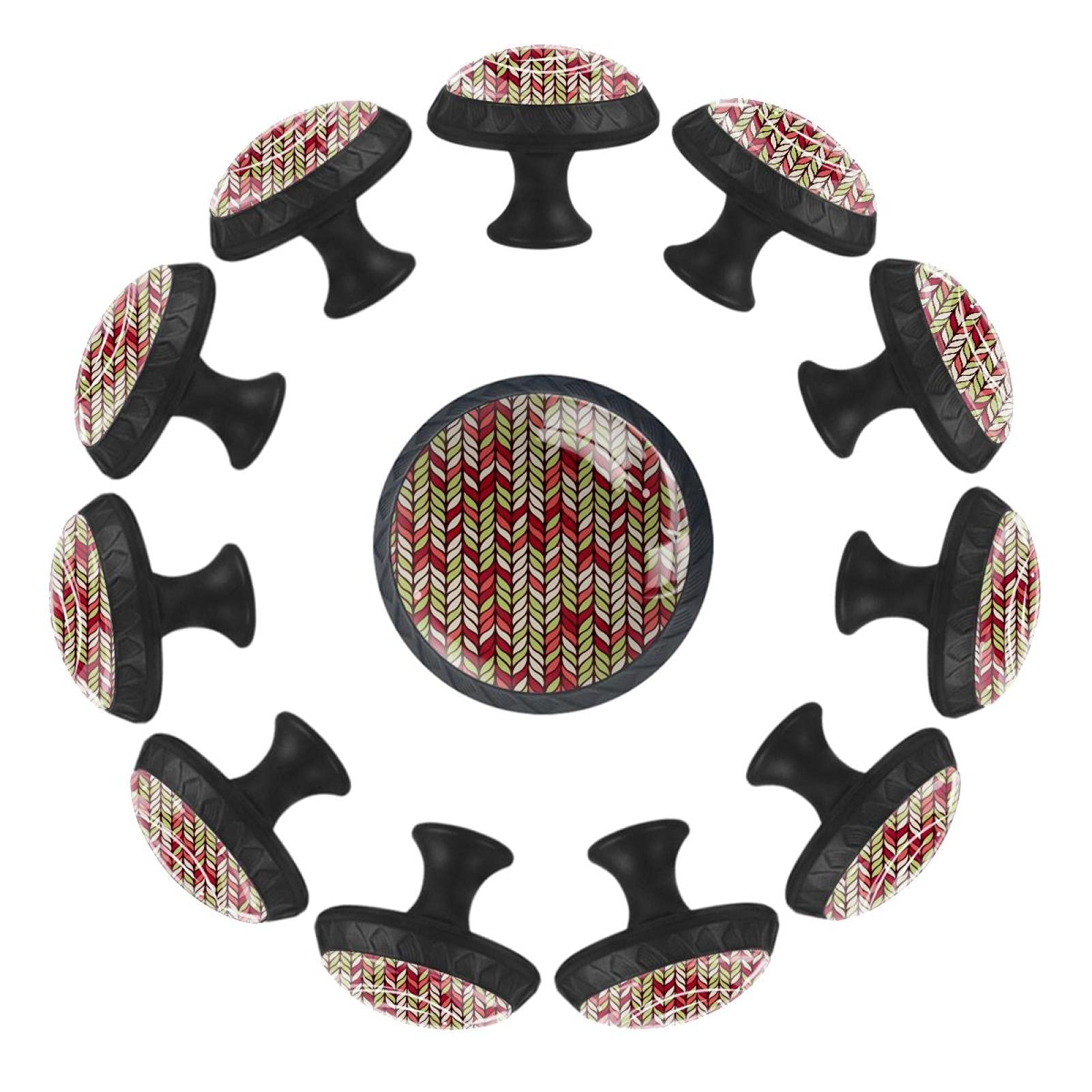 Boutons de tiroir ronds pour rénover facilement une commode vintage ou un meuble enfant