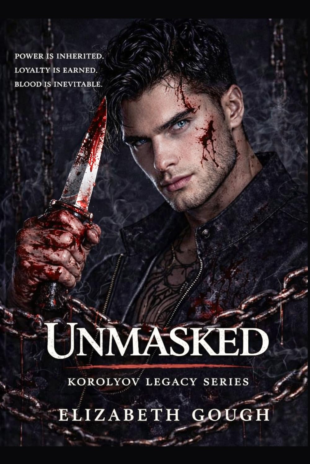 Unmasked: A Korolyov Legacy Novel (Korolyov Legacy Series)