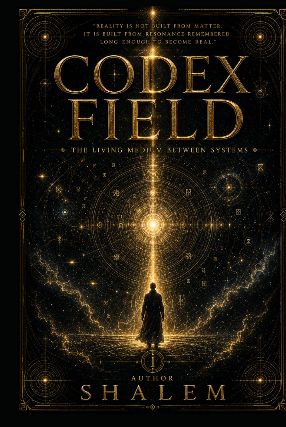 CODEX FIELD: The Living Medium Between Systems (CODEX SYSTEM XIII)