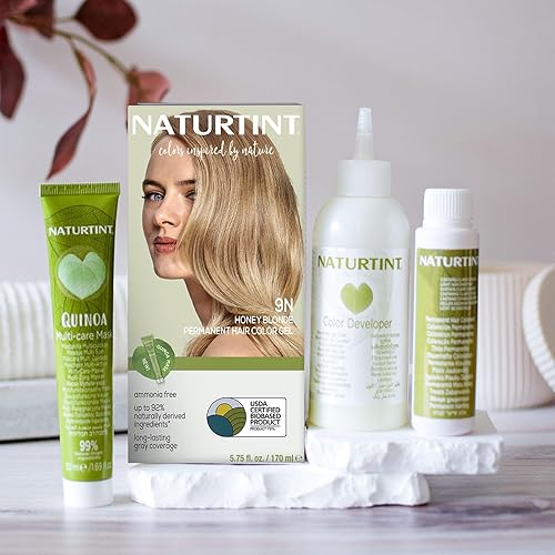 Vista 162 de Naturtint - Tinte permanente para el cabello