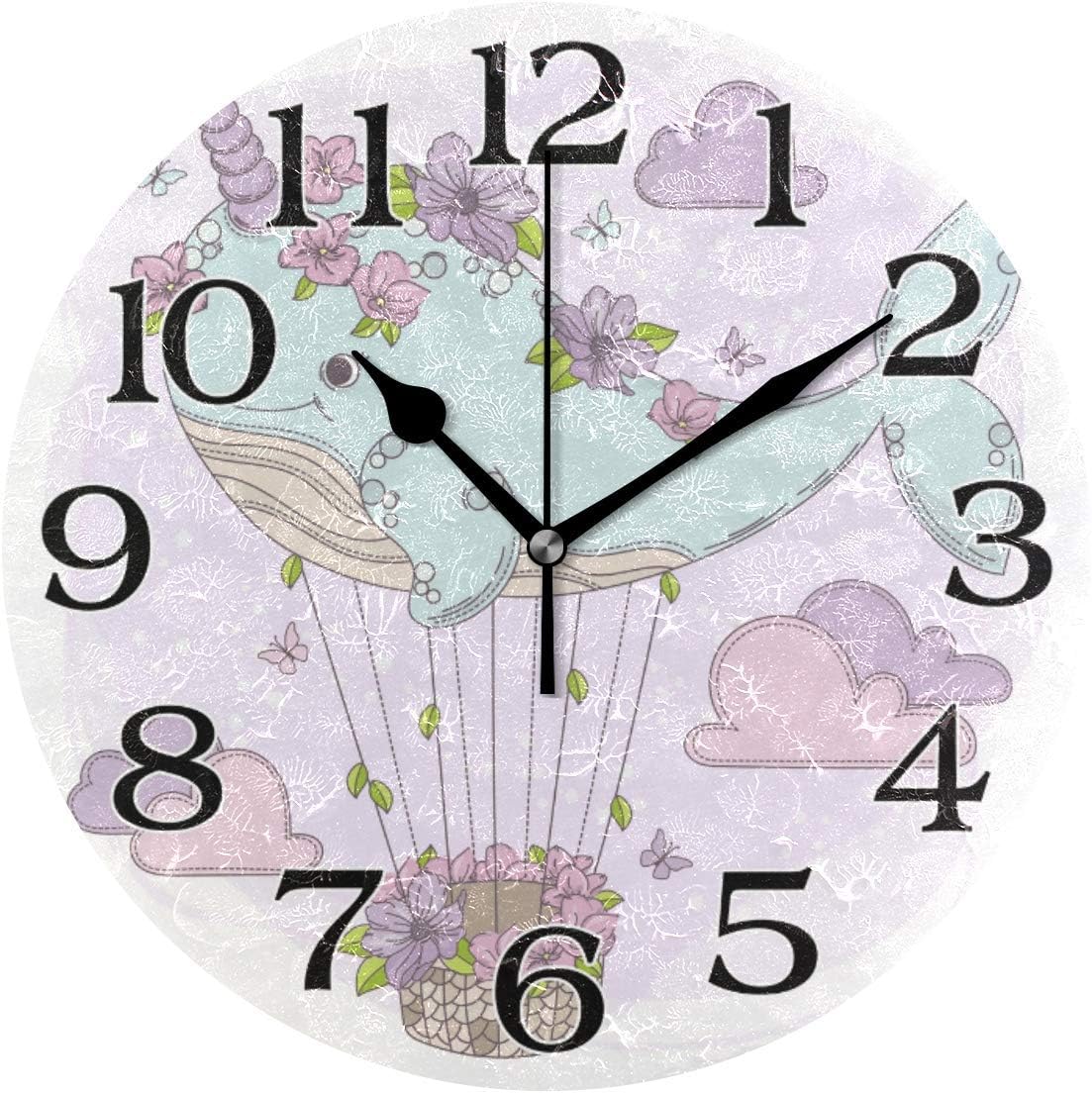 movimento dell'orologio per l'orologio di 8 pollici di diametro