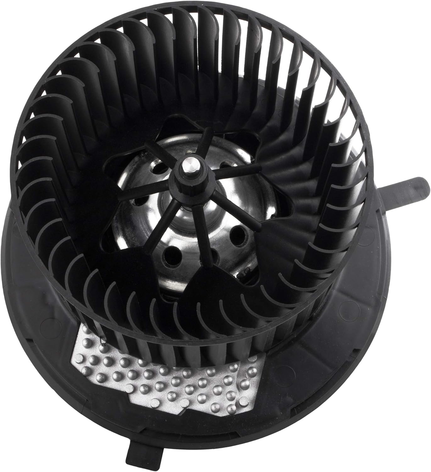 700241 HVAC Heater Blower Motor with Fan Cage & Resistor for Audi A3 Quattro 06-13 Audi Q3 15-18 Volkswagen CC 13-17 Eos 14-16 Golf GTI 12-14 Jetta 13-18 Passat 13-22 Tiguan 14-17, 1K1820015A