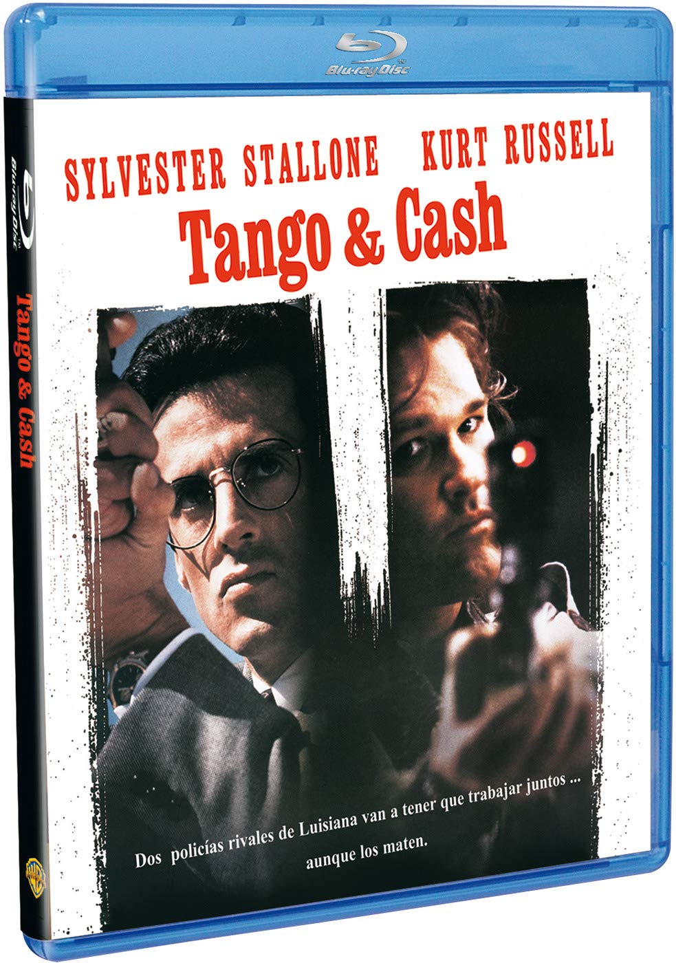 Tango Y Cash Blu-Ray soluciona la falta de clásicos policiales en tu colección digital