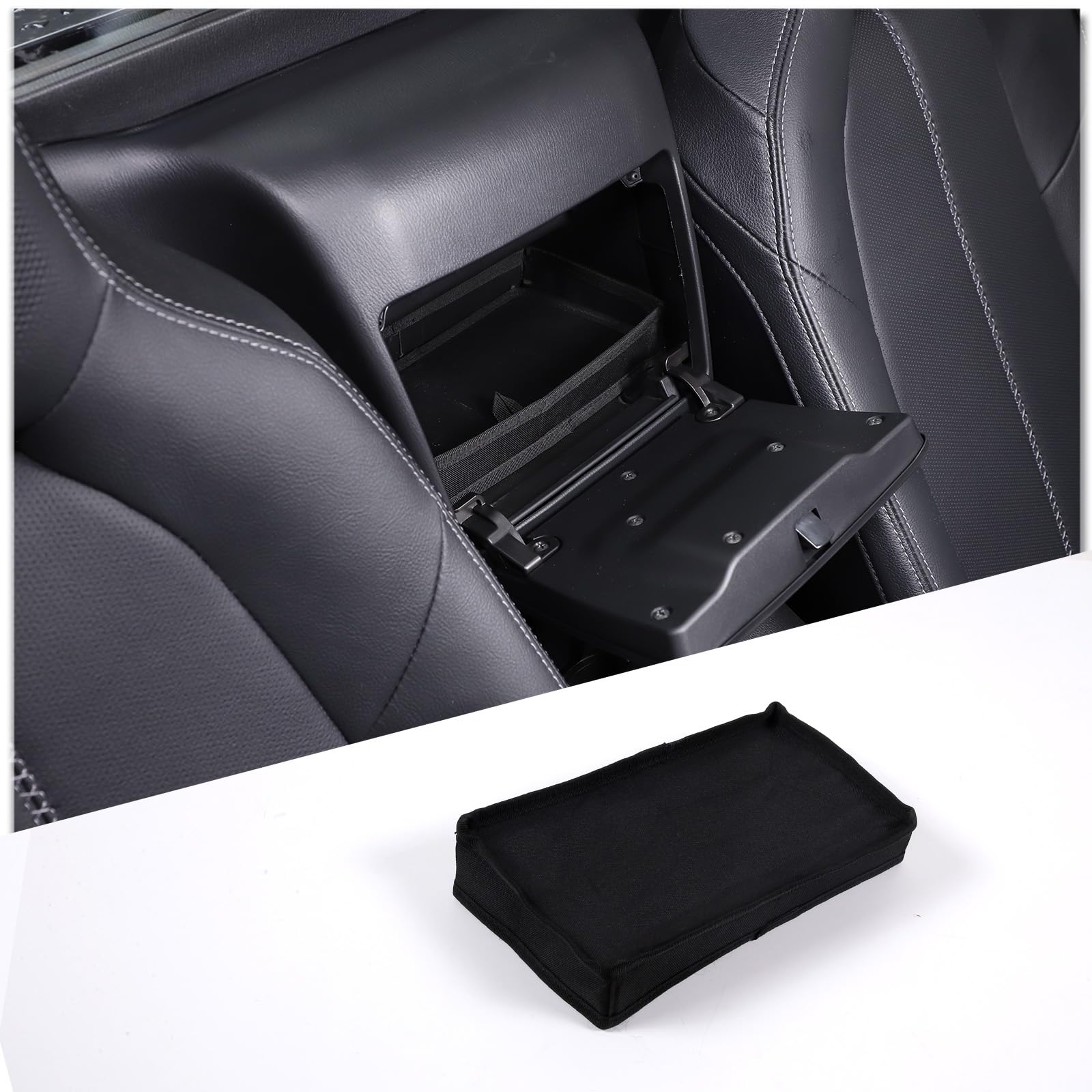 Relleno Para Huecos De Asiento De Coche - 2 Piezas, Para Mazda, Evita Que Se Caigan Objetos