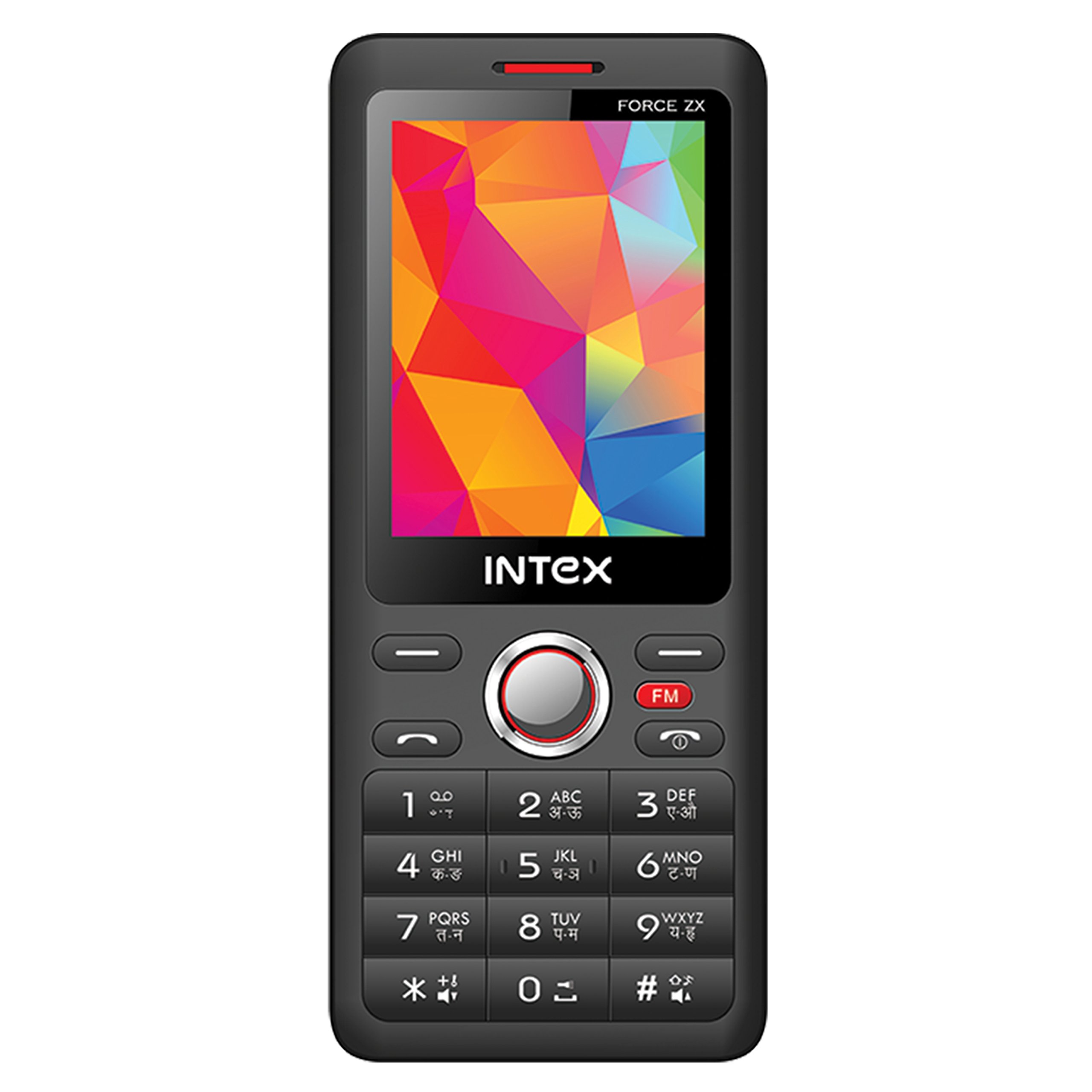 Intex Force ZX (Black) : Amazon.in: Electronics