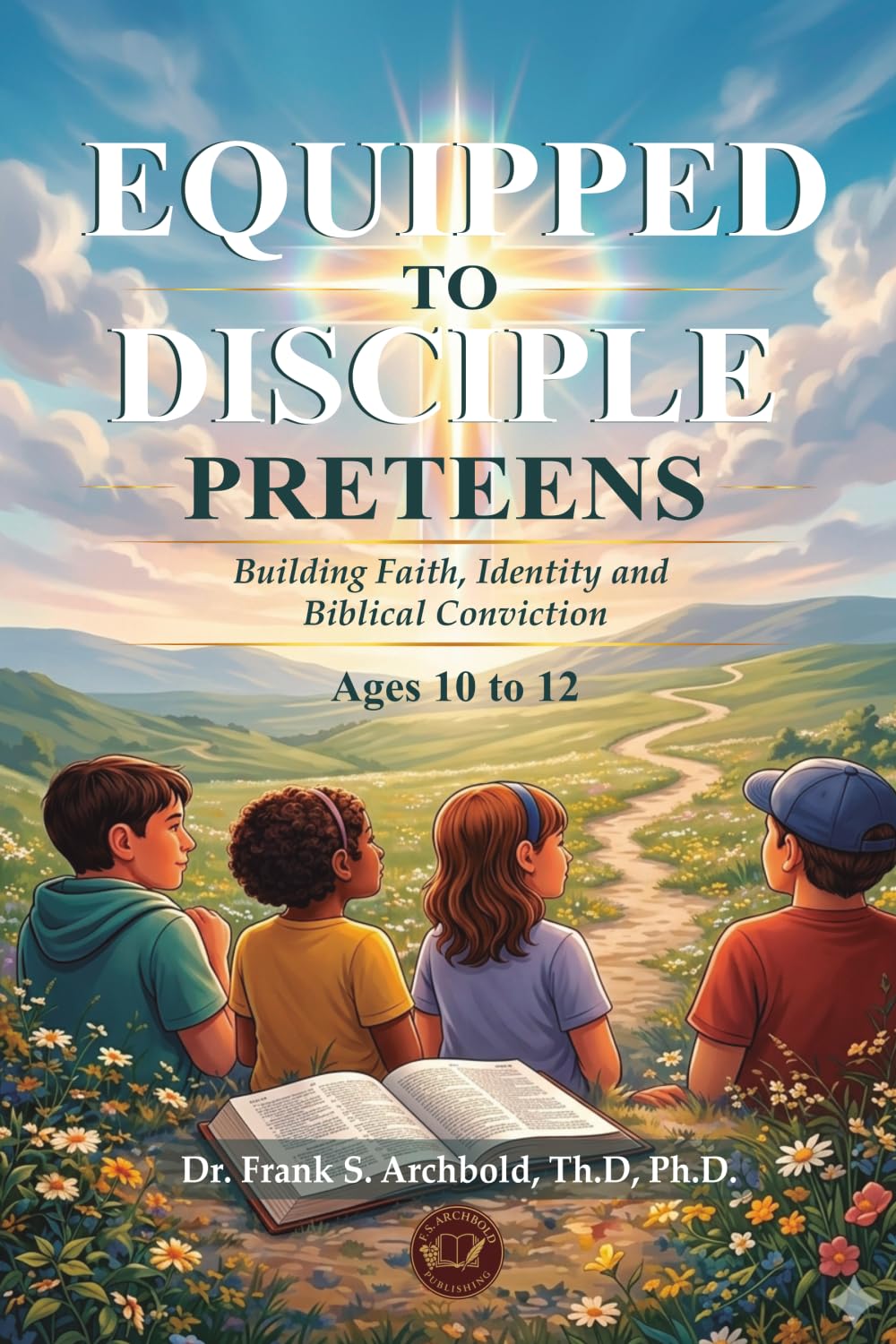 Equipped to Disciple (PRETEENS 10 - 12): Building Faith, Identity and Biblical Conviction: Building faith, Identity and Biblical Conviction (PRETEENS 10-12) English