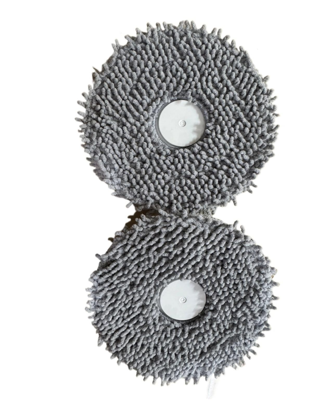 VIXWDRUTY Compatible For Roborock，FlexiArm Design Mop Tray ，Compatible For Revo ，MaxV Mop Cloth Holder Mop Mount Spare Accessory Parts(2pcs)