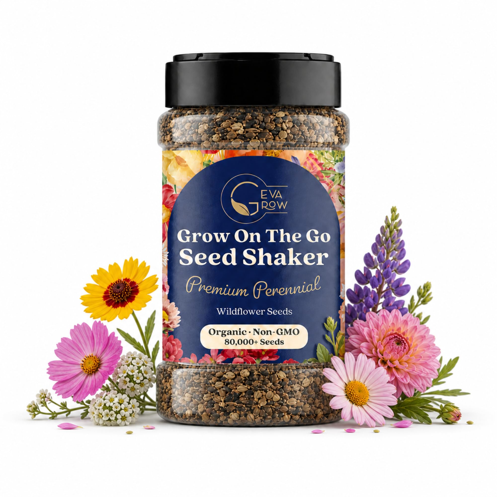GevaGrow Perennial Wildflower Mix
