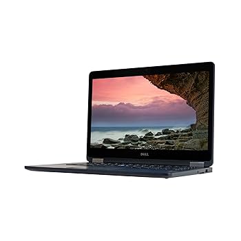 Amazon.com: Dell Latitude E7470 14 FHD, Core i5 6300U 2.4GHz