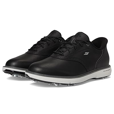 Skechers GO GOLF Prestige Slip In ArchFit Spiked Golf Shoe Men