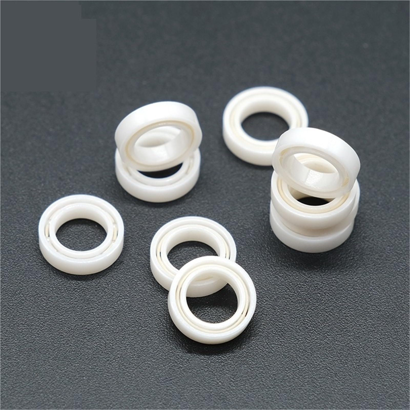 Roulements entièrement en céramique MR85CE 5 x 8 x 2,5 mm, 3 pièces