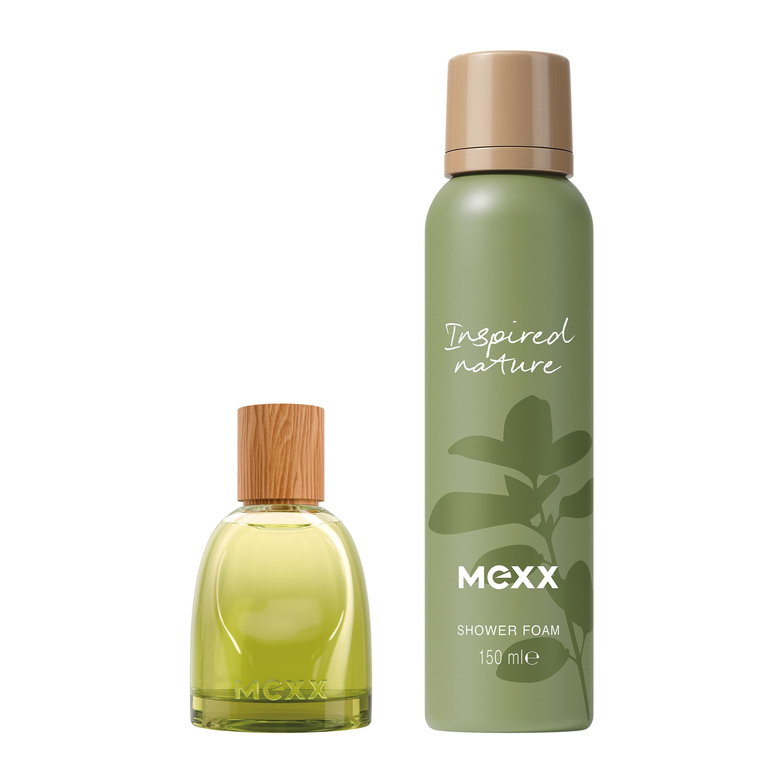 Mexx Insp. N. Woman EDP30+SF150ml