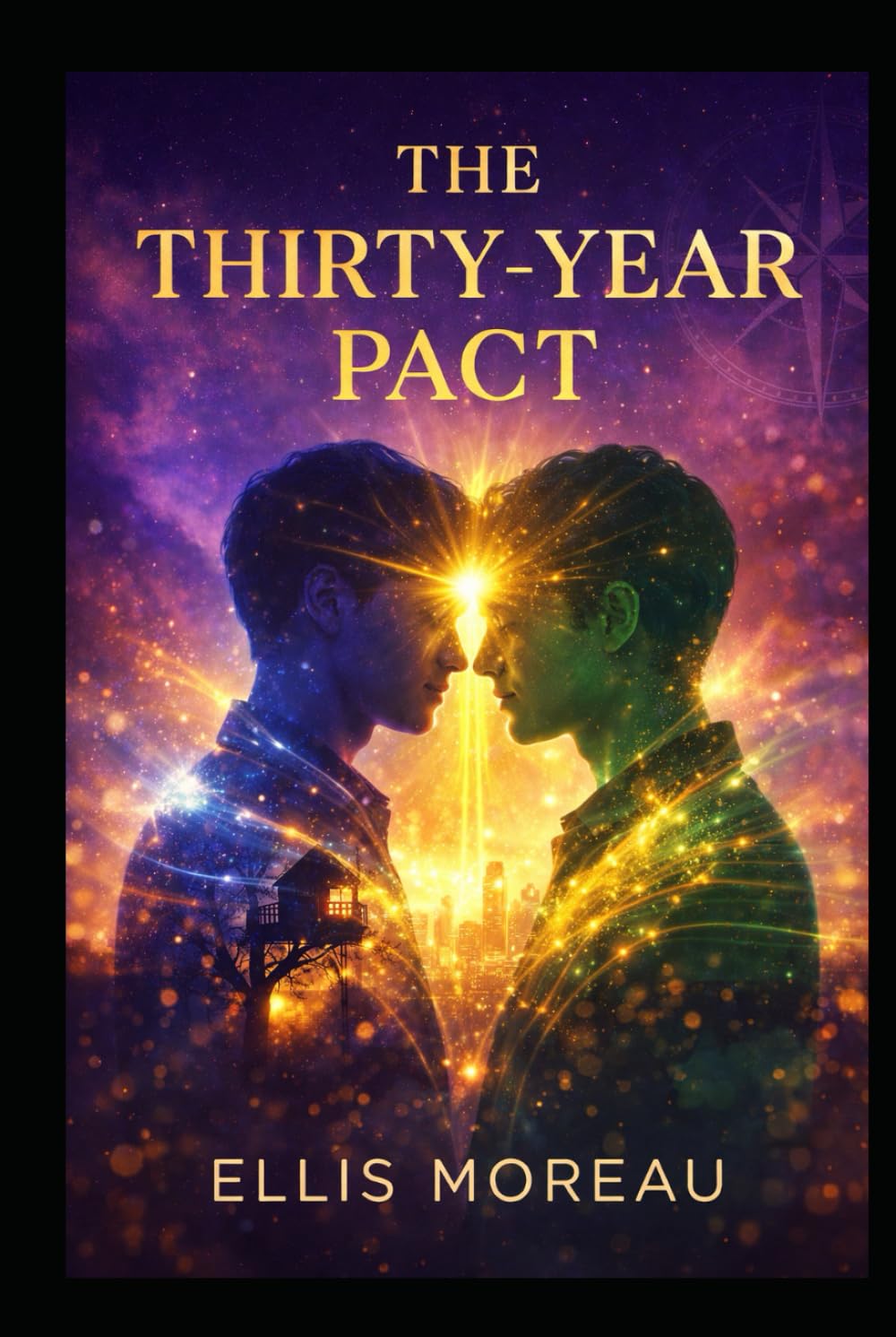 The Thirty-Year Pact: A Contemporary LGBTQIA+ Romance