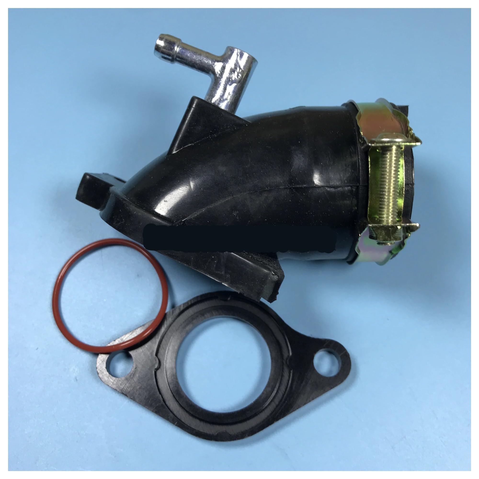 Linhai BUYANG FA-D300 D300 G300 170MM 173MN 260CC 300CC Collettore con guarnizioni ATV Quad Scooter Parti