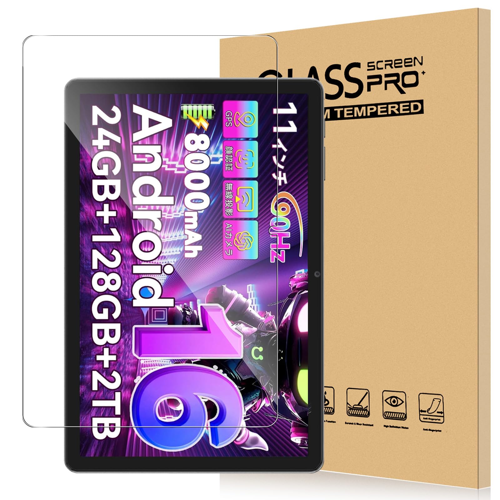 Amazon | For TABWEE T50 フィルム タブレット 11 インチ TABWEE T50