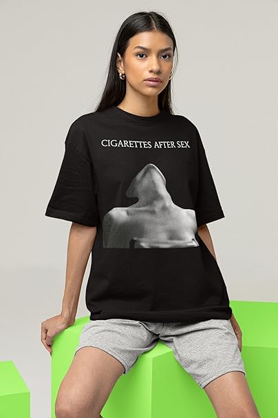 Cigarettes After Sex Tシャツ XL サイズ Buy BoldGenz X Cigarettes After Sex I. Merchandise Oversized