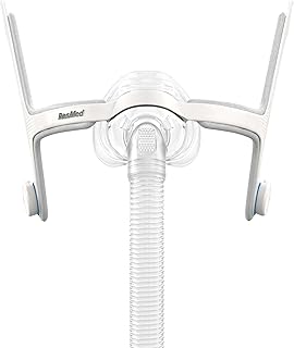 AirFit N20 Frame System - for Nasal CPAP Mask - Replacement CPAP Accessories - Without Headgear - Large